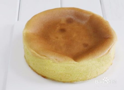 萌货蜂蜜凹蛋糕制作教程